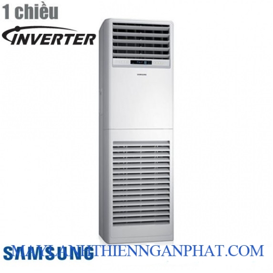 Máy Lạnh Tủ Đứng Samsung AC048KNPDEC/SV-Inverter-Gas R410a
