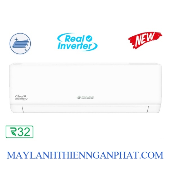 Máy lạnh treo tường Gree BD12CI Inverter 