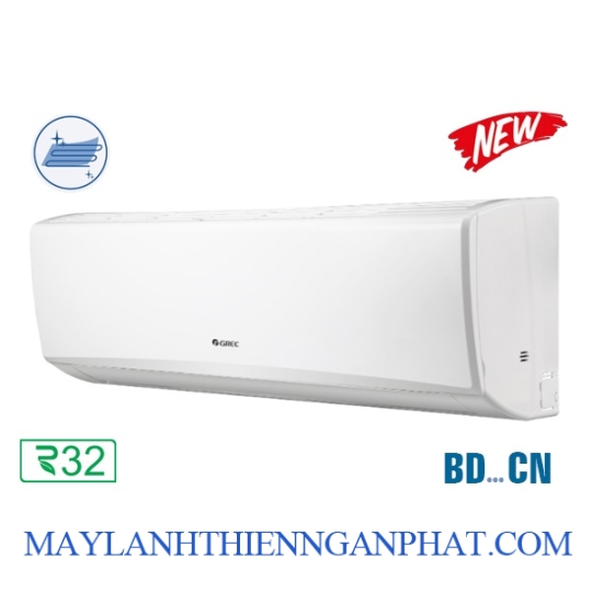 Máy lạnh treo tường Gree  BD12CN