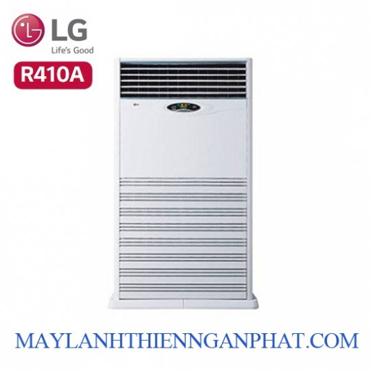 Máy Lạnh Tủ Đứng LG APNQ100LFA0/APUQ100LFA0-Inverter-Gas R410a